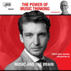 Music and the Brain with Artur Jaschke