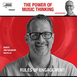 Rules of Engagement with Jim Kalbach