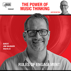 rules of engagement with Jim Kalbach