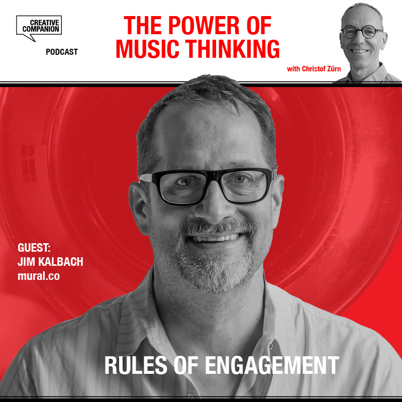 rules of engagement with Jim Kalbach
