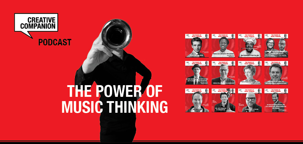 Podcast The Power of Music Thinking