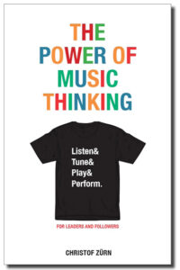 The Power of Music Thinking Book