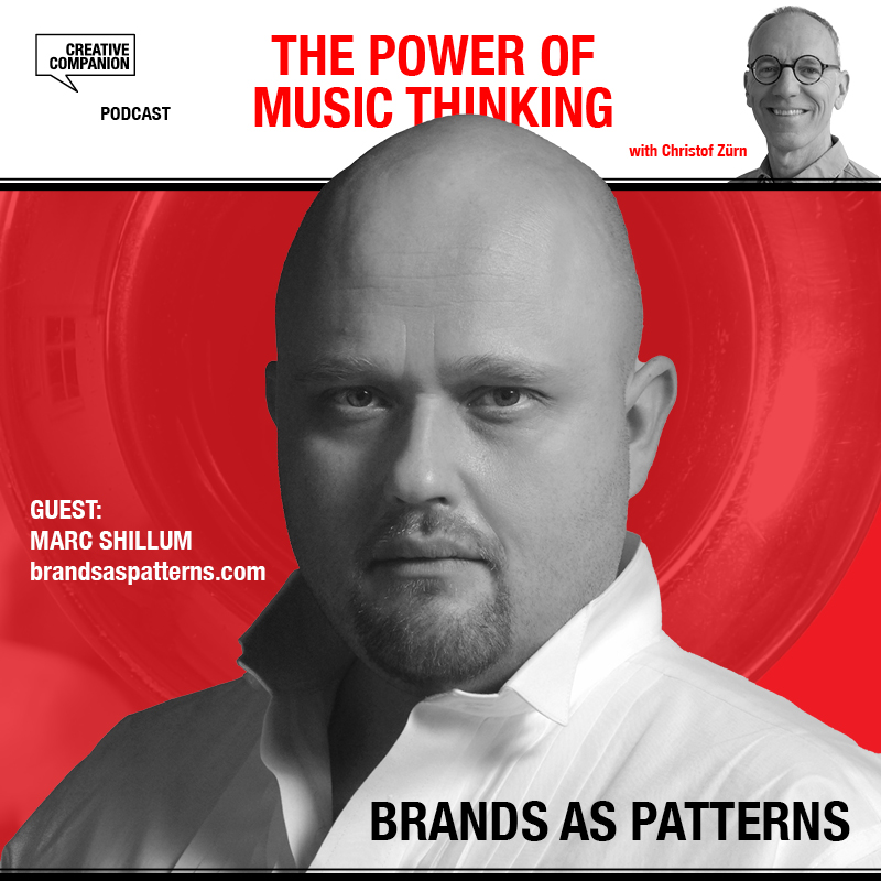 Brands as Patterns with Marc Shillum