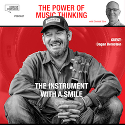 The Instrument with a Smile with Dagan Bernstein - the Ukulele