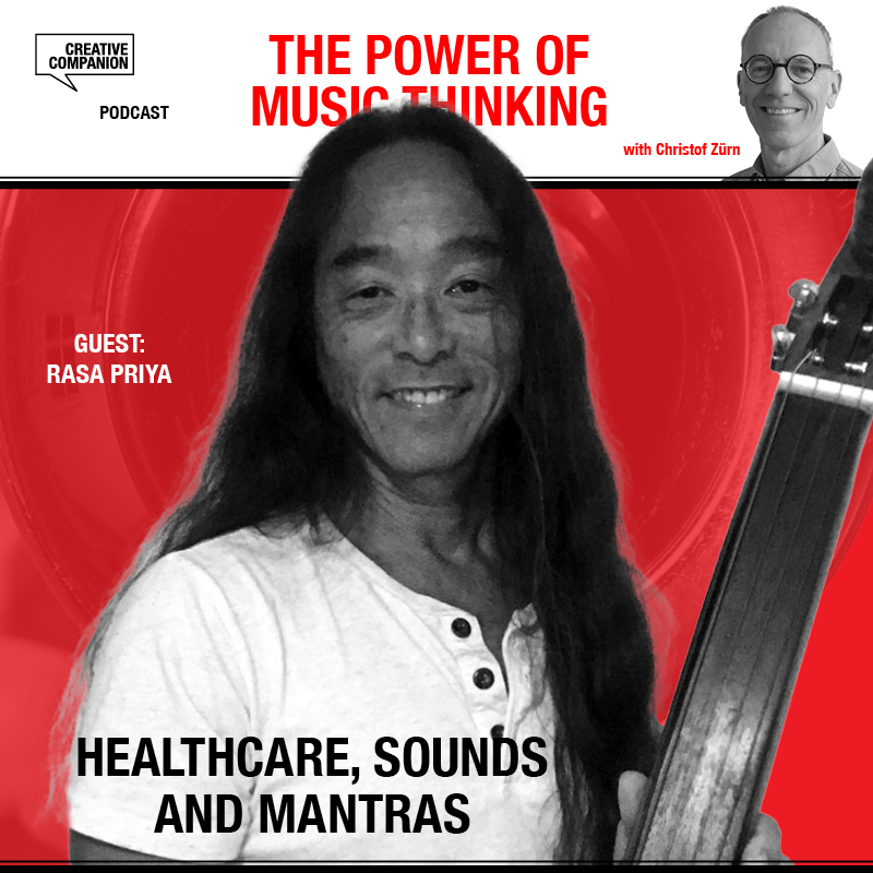 Healthcare, Sounds and Mantras with Rasa Priya