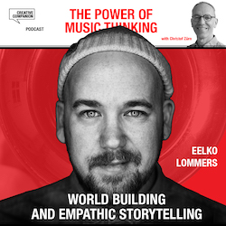 Storytelling Eelko Lommers