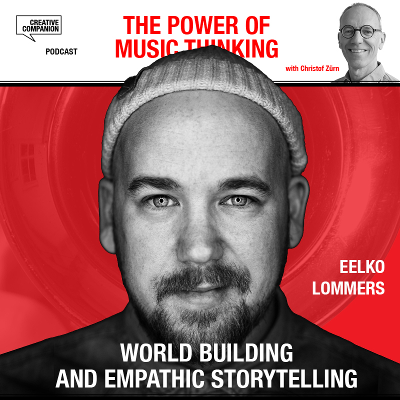 Eelko Lommers, Storytelling