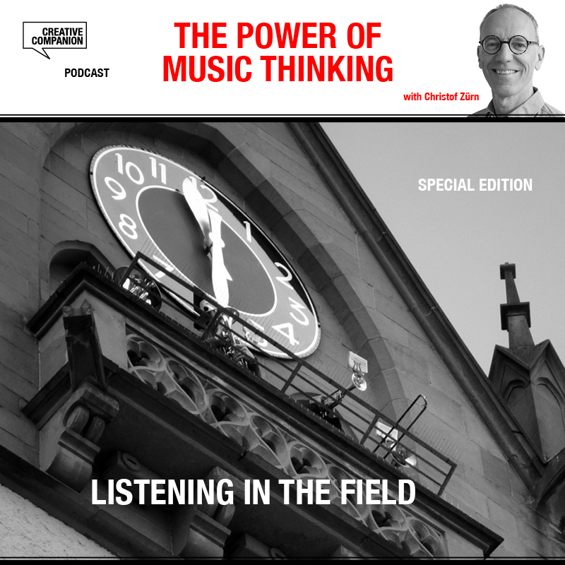 Turmbläser in Möckmühl in special epsiode of The Power of Music Thinking