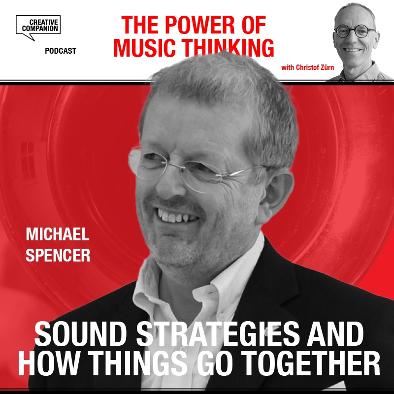 Sound Strategies with Michael Spencer