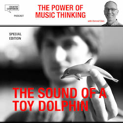 The Sound of a Toy Dolphin 
