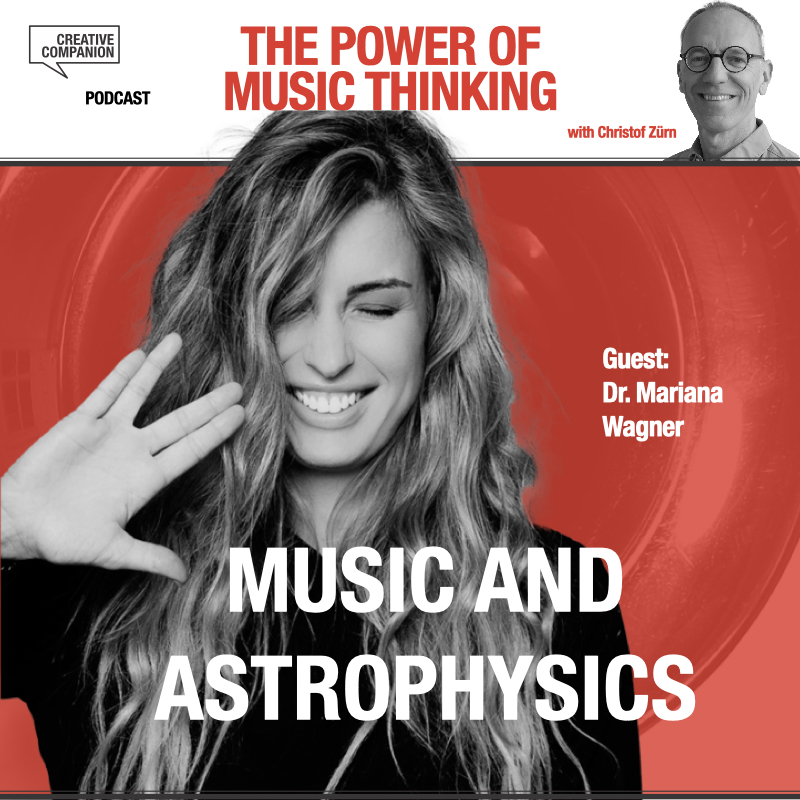 Music and Astrophysics