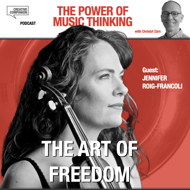 The Art of Freedom - Jennifer-Roig-Francoli