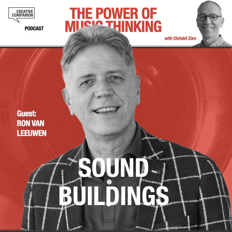 Sounds Buildings with Ron van Leeuwen