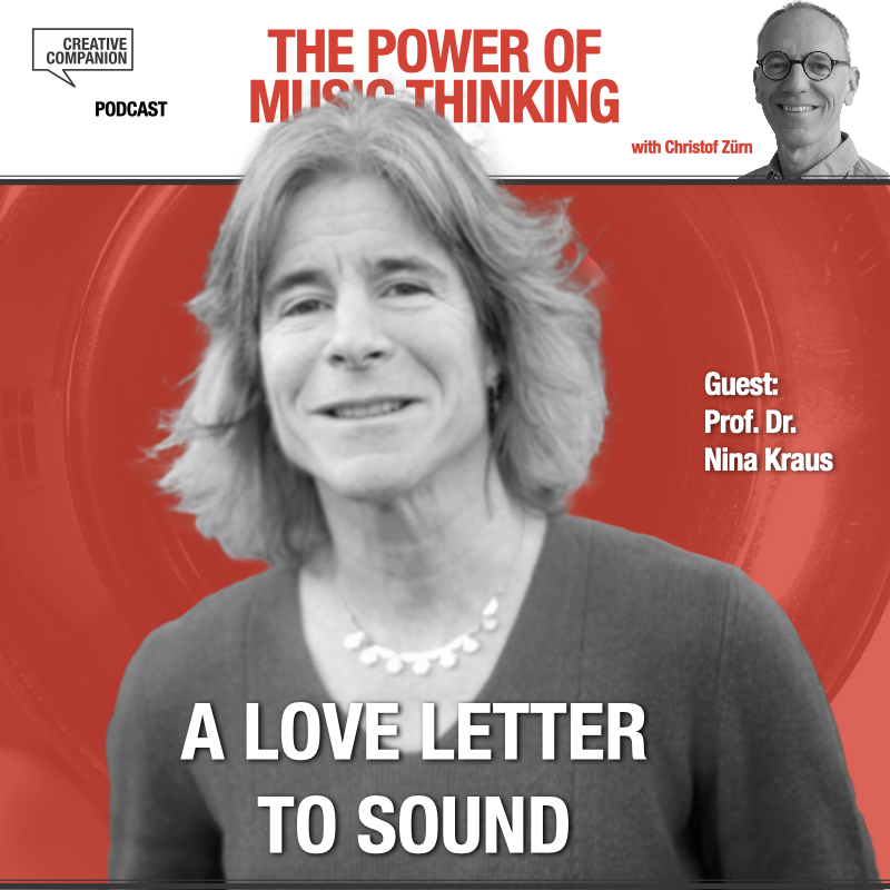 A love letter to sound