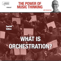 What is Orchestration? And what is an orchestrator?