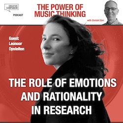 Rationality and Emotions in sound research