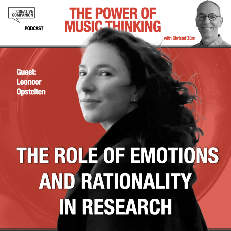 Sound Research on the role of emotions and rationality