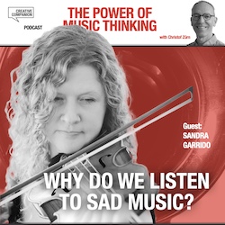 Why do we listen to sad music?
with Sandra Garrido