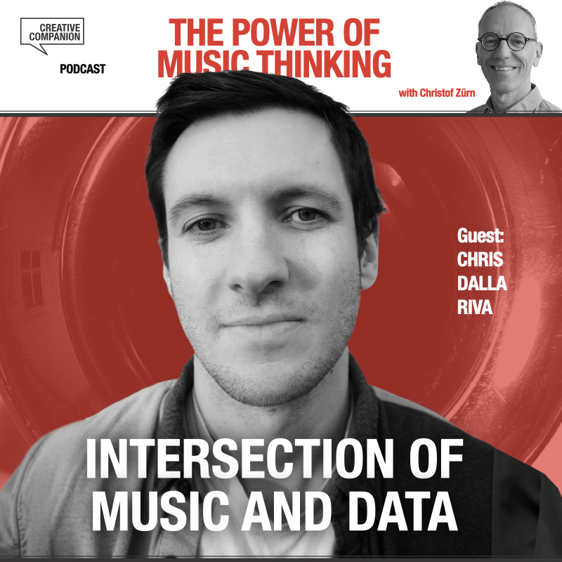 the intersection of music and data