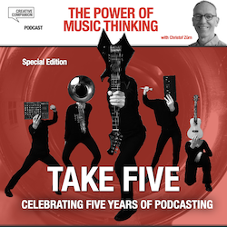 Take Five 5 years of podcasting