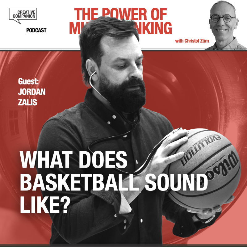 What does Basketball sound like?